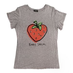 Berry Special strawberry T shirt